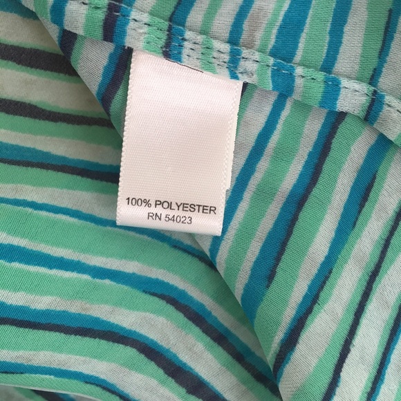 Banana Republic Spaghetti Strap Blouse, size M - Picture 7 of 8